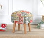 Atelier Del Sofa Puf Blanco